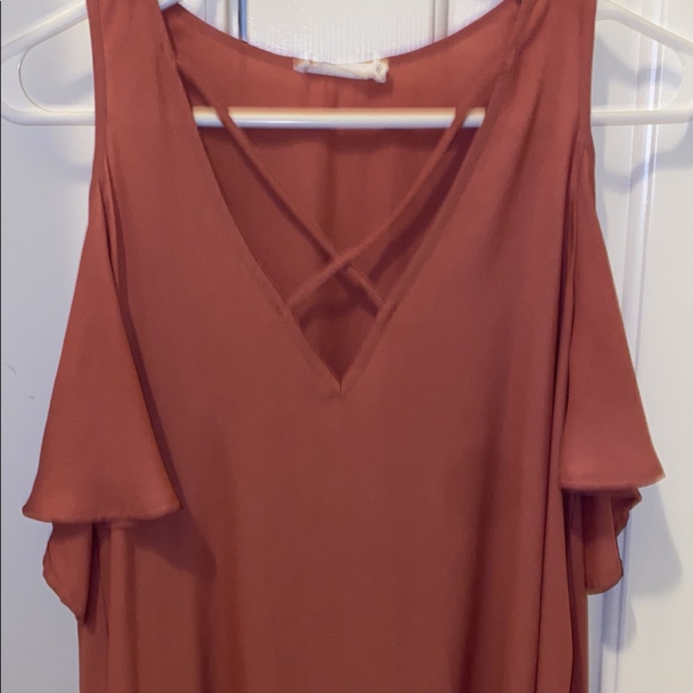 Chiffon blouse